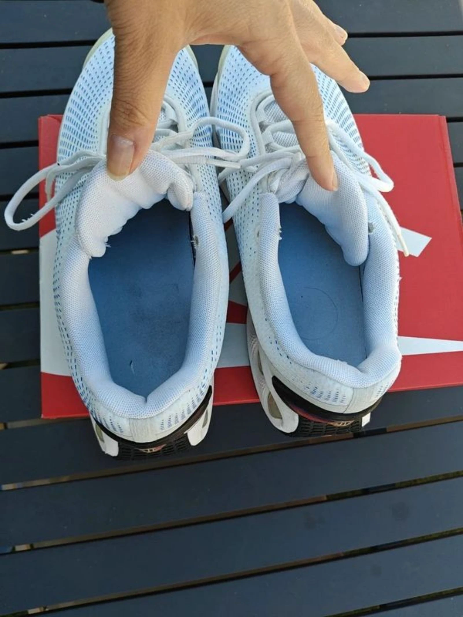 Nike DN sneaker size 44.5 – photo 11